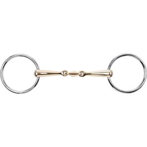 Busse Wassertrense KAUGAN® 14mm doppelt gebrochen 15,5 Busse Wassertrense KAUGAN® 14mm doppelt gebrochen 15,5