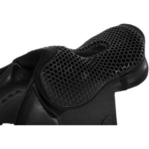 Acavallo Ortho-Pubis Hexagonal Gel 20mm Thickness Jump Seat Saver... Acavallo Ortho-Pubis Hexagonal Gel 20mm Thickness Jump Seat Saver...