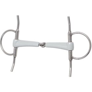 beris Schenkeltrense, einfach gebrochen, medium 14,5cm beris Schenkeltrense, einfach gebrochen, medium 14,5cm