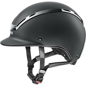 uvex Reithelm exxeed active, black S-M (55-58) uvex Reithelm exxeed active, black S-M (55-58)