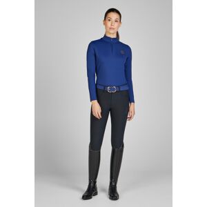 Eskadron Damen FAUX LEATHER BELT (Heritage2024) true blue 95cm Eskadron Damen FAUX LEATHER BELT (Heritage2024) true blue 95cm