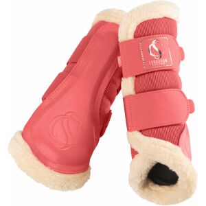Eskadron Gamaschen MESH FAUXFUR Classic Sports 25 S/S coral blossom L Eskadron Gamaschen MESH FAUXFUR Classic Sports 25 S/S coral blossom L