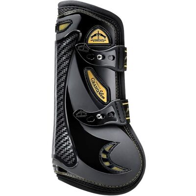Veredus Springgamaschen CARBON GEL GRAND SLAM black L Veredus Springgamaschen CARBON GEL GRAND SLAM black L