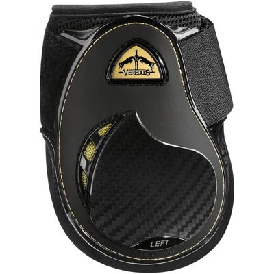 Veredus Streichkappen YOUNG JUMP GRAND SLAM schwarz/gold L Veredus Streichkappen YOUNG JUMP GRAND SLAM schwarz/gold L