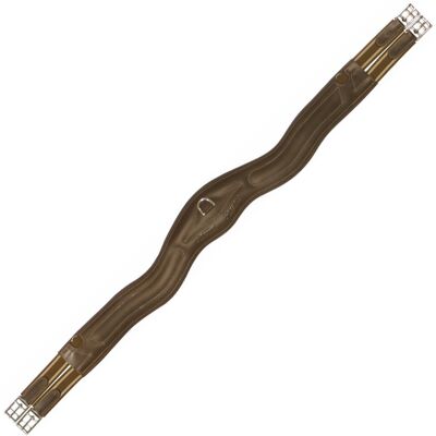 KenTaur Ledersattelgurt DIJON tobacco 135 cm KenTaur Ledersattelgurt DIJON tobacco 135 cm