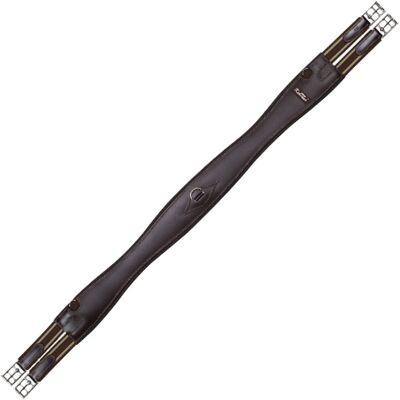 KenTaur Ledersattelgurt VERONA black 110 cm KenTaur Ledersattelgurt VERONA black 110 cm