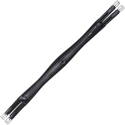 KenTaur Ledersattelgurt MODENA black 105 cm KenTaur Ledersattelgurt MODENA black 105 cm