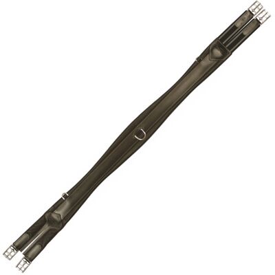 KenTaur Ledersattelgurt MILANO dark brown 145 cm KenTaur Ledersattelgurt MILANO dark brown 145 cm