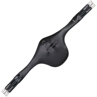KenTaur Stollenschutzgurt CASSIS black 120cm KenTaur Stollenschutzgurt CASSIS black 120cm
