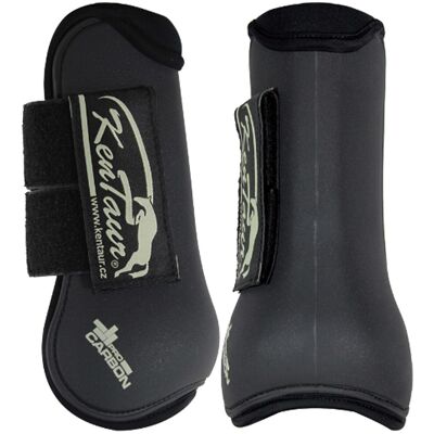 KenTaur Springgamaschen PRO CARBON JUMP grey Cob KenTaur Springgamaschen PRO CARBON JUMP grey Cob