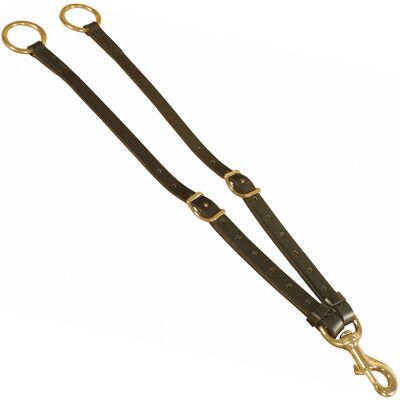 KenTaur Martingalgabel dark brown Pony KenTaur Martingalgabel dark brown Pony