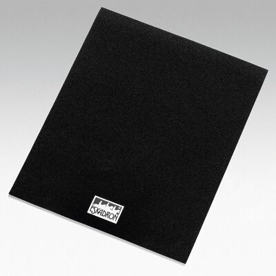 Eskadron Sattelunterlage Anti Slip Pad, black Eskadron Sattelunterlage Anti Slip Pad, black