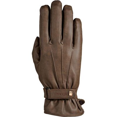Roeckl Reithandschuhe WEYMOUTH Winter mocha antique 8 1/2 Roeckl Reithandschuhe WEYMOUTH Winter mocha antique 8 1/2