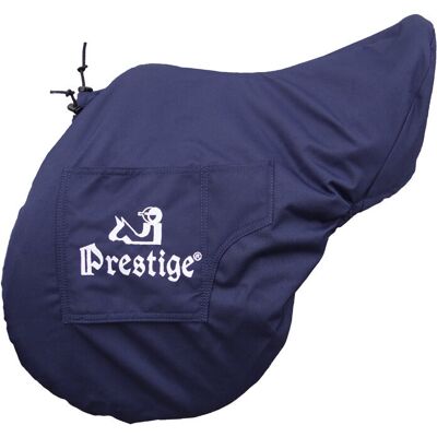 Prestige Italia Prestige Sattelschoner, navy, springen Prestige Italia Prestige Sattelschoner, navy, springen