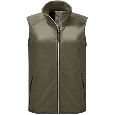 Cavallo SoftShell Weste BALE deep forest S Cavallo SoftShell Weste BALE deep forest S