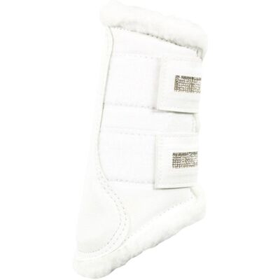 EQuest Soft Gamaschen CRYSTAL, white M EQuest Soft Gamaschen CRYSTAL, white M