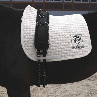 Reitsport Manski Manski Longiergurt TALLIN Warmblut Reitsport Manski Manski Longiergurt TALLIN Warmblut