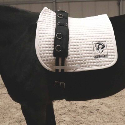 Reitsport Manski Manski Longiergurt RIGA Vollblut Reitsport Manski Manski Longiergurt RIGA Vollblut
