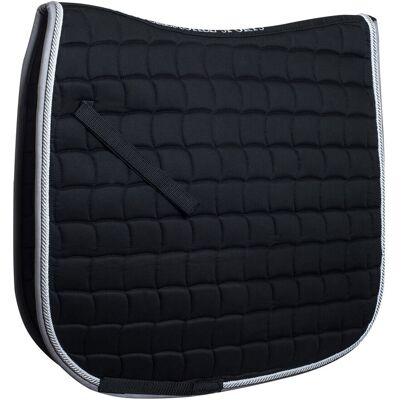 Schockemöhle Sports Schabracke DYNAMITE D black/silver WB Schockemöhle Sports Schabracke DYNAMITE D black/silver WB