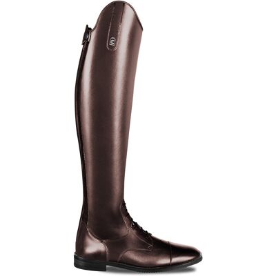 Cavallo Reitstiefel CAVALLINUS JUMP mocca 4932 5-5½ Cavallo Reitstiefel CAVALLINUS JUMP mocca 4932 5-5½