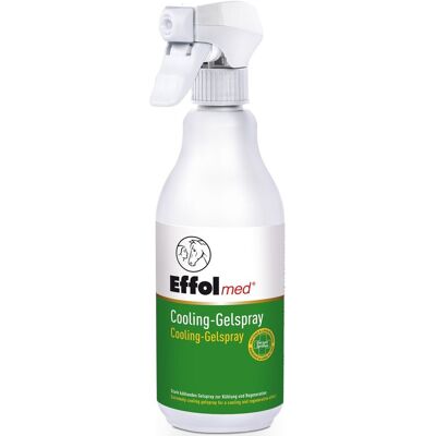 Effol Med Cooling Gel Spray - Starke Kühlwirkung - 500ml Effol Med Cooling Gel Spray - Starke Kühlwirkung - 500ml