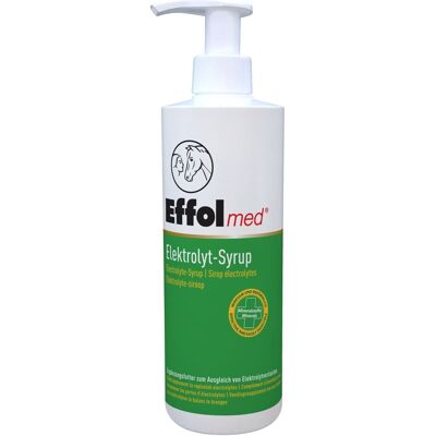 Effol med Electrolyt-Syrup 500ml Effol med Electrolyt-Syrup 500ml