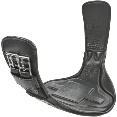 Busse Sattelgurt LAURENZA-DR, elastisch, schwarz, 55cm Busse Sattelgurt LAURENZA-DR, elastisch, schwarz, 55cm