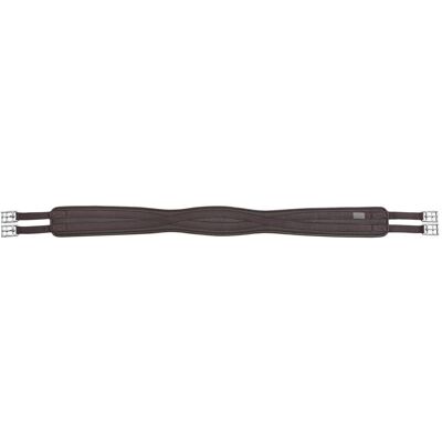 Busse Sattelgurt VINYL-LONG, braun, 90cm Busse Sattelgurt VINYL-LONG, braun, 90cm