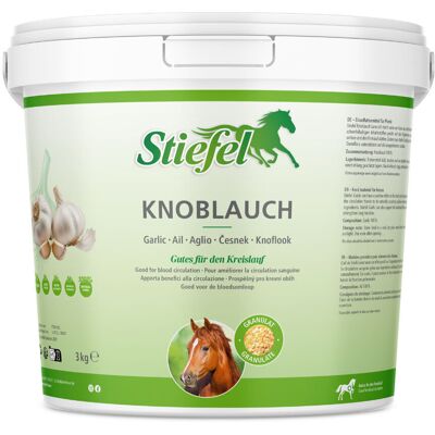 Stiefel Knoblauch 3kg Stiefel Knoblauch 3kg