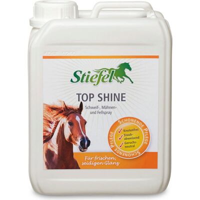 Stiefel Top-Shine 2,5l Kanister Stiefel Top-Shine 2,5l Kanister