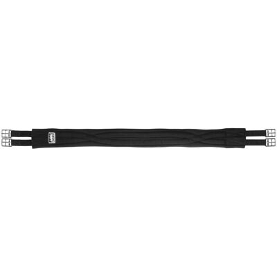 Eskadron Sattelgurt Neo Long Elast, black 125cm Eskadron Sattelgurt Neo Long Elast, black 125cm