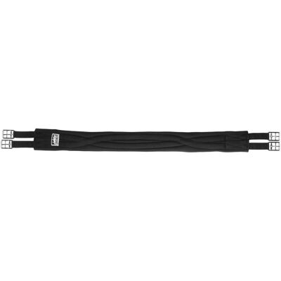 Eskadron Sattelgurt Neo Long, black 120cm Eskadron Sattelgurt Neo Long, black 120cm