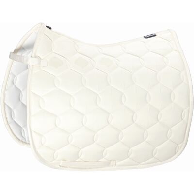Eskadron Schabracke Glossy Wave, creme VS Eskadron Schabracke Glossy Wave, creme VS