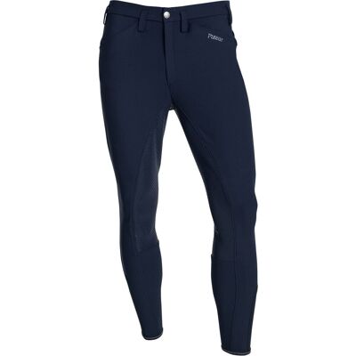 Pikeur Herren Reithose ROSSINI GRIP, nightblue 94 Pikeur Herren Reithose ROSSINI GRIP, nightblue 94