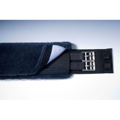 Christ Gurtschoner mit Klett, schwarz 50cm Christ Gurtschoner mit Klett, schwarz 50cm