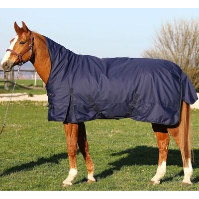 Euroriding Outdoor Decke Kodiak High Neck Light, navy 125 Euroriding Outdoor Decke Kodiak High Neck Light, navy 125