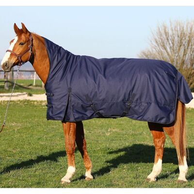 Euroriding Outdoor Decke Kodiak High Neck Zero, navy 115 Euroriding Outdoor Decke Kodiak High Neck Zero, navy 115