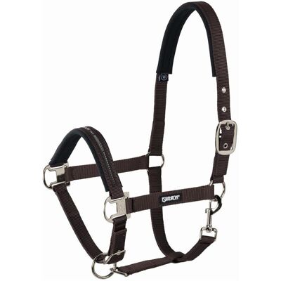 Eskadron Halfter Pin Buckle, darkbrown P2 Eskadron Halfter Pin Buckle, darkbrown P2