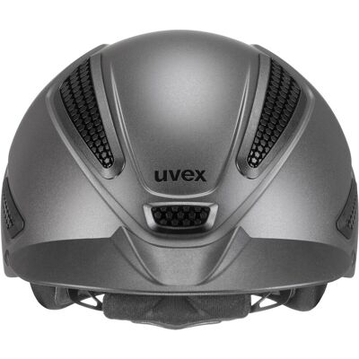 uvex Reithelm perfexxion II., anthracite mat, xs-s uvex Reithelm perfexxion II., anthracite mat, xs-s