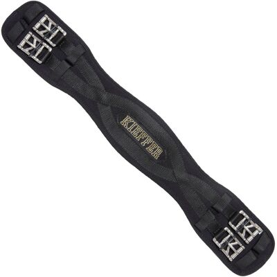 Kieffer Kurzgurt AIR-TEX mit Elastik 60 cm Kieffer Kurzgurt AIR-TEX mit Elastik 60 cm