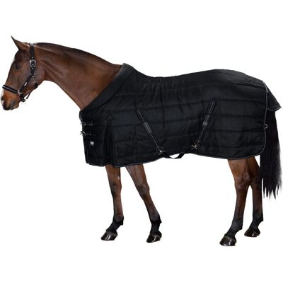 Eskadron Stalldecke ZIGMA 220g, schwarz S Eskadron Stalldecke ZIGMA 220g, schwarz S