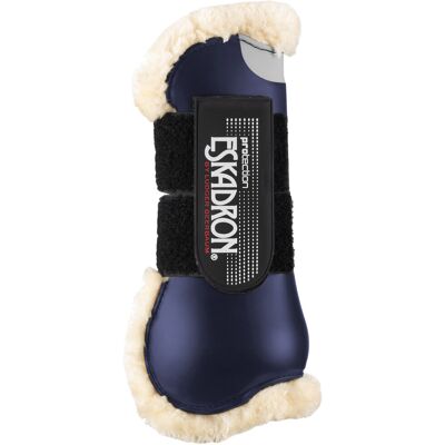 Eskadron Gamaschen Flexisoft Fauxfur F, nightblue Pony Eskadron Gamaschen Flexisoft Fauxfur F, nightblue Pony