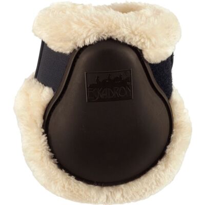 Eskadron Streichkappen Protection Fauxfur H, darkbrown Full Eskadron Streichkappen Protection Fauxfur H, darkbrown Full