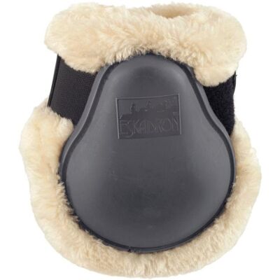 Eskadron Streichkappen Protection Fauxfur H, anthra Full Eskadron Streichkappen Protection Fauxfur H, anthra Full
