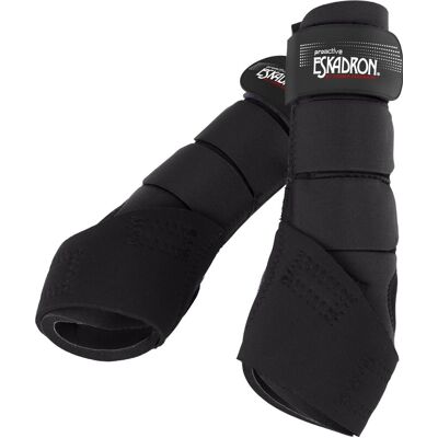 Eskadron Gamaschen Pro Active H, black M Eskadron Gamaschen Pro Active H, black M