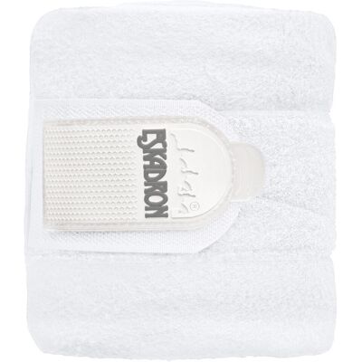 Eskadron Bandagen Fleece, white Full Eskadron Bandagen Fleece, white Full
