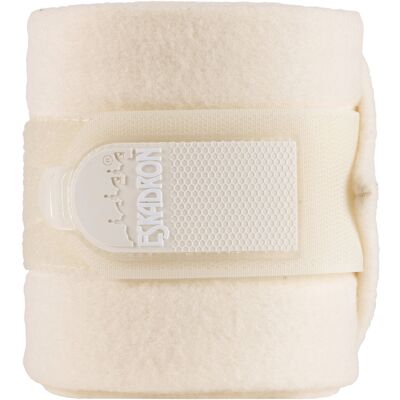 Eskadron Bandagen Fleece, creme Pony Eskadron Bandagen Fleece, creme Pony