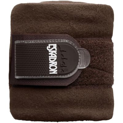 Eskadron Bandagen Fleece, darkbrown Pony Eskadron Bandagen Fleece, darkbrown Pony