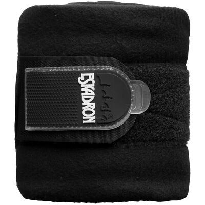 Eskadron Bandagen Fleece, black Pony Eskadron Bandagen Fleece, black Pony