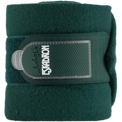 Eskadron Bandagen Fleece, racinggreen Pony Eskadron Bandagen Fleece, racinggreen Pony